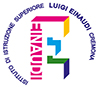I.I.S. 'Luigi Einaudi' logo